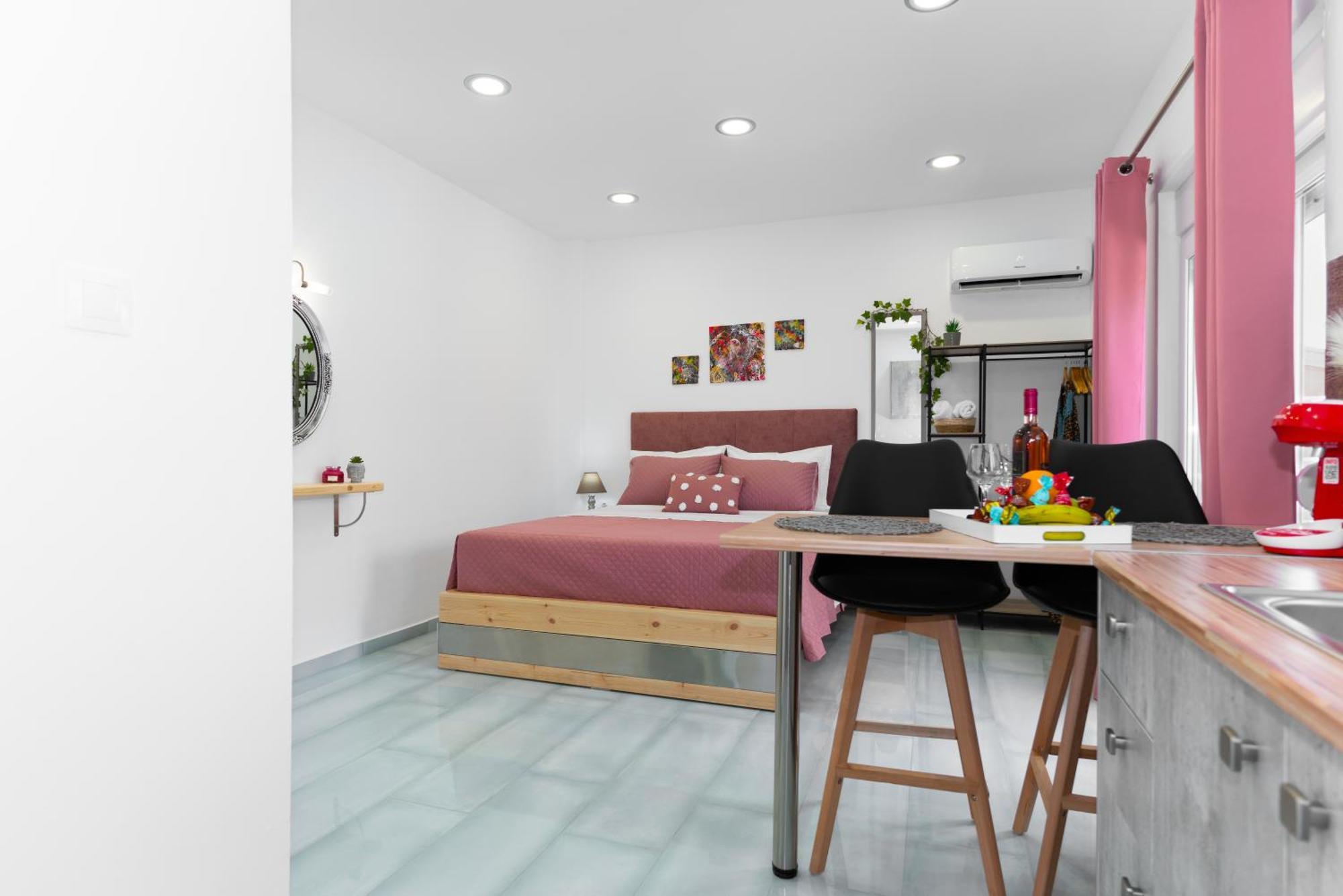 Appartamento House Of Helios Pastida Esterno foto